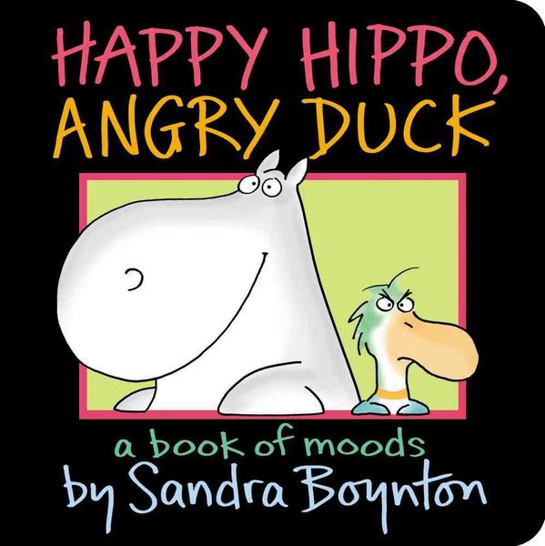 Produktbild: Happy Hippo, Angry Duck