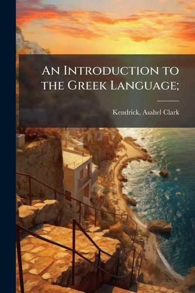 Produktbild: An Introduction to the Greek Language;