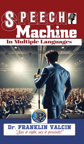Produktbild: A Speech Machine