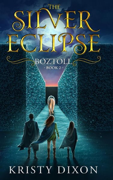 Produktbild: The Silver Eclipse