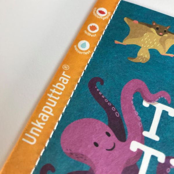 Produktbild: Baby Pixi (unkaputtbar) 114: Tolle Tiere