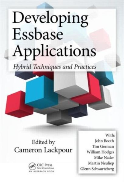 Produktbild: Developing Essbase Applications