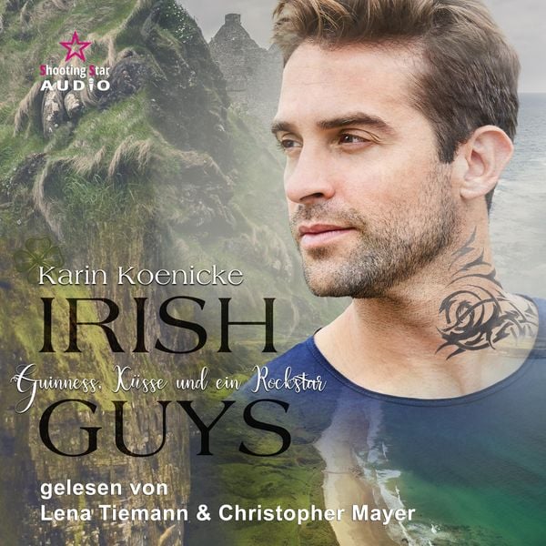 Produktbild: Guinness, K&uuml;sse und ein Rockstar