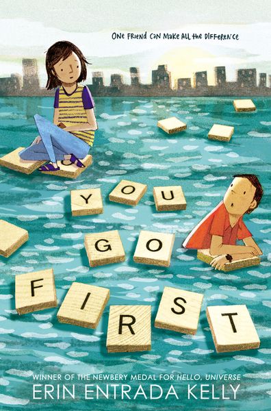 Produktbild: You Go First