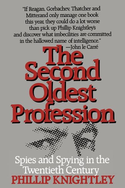 Produktbild: The Second Oldest Profession