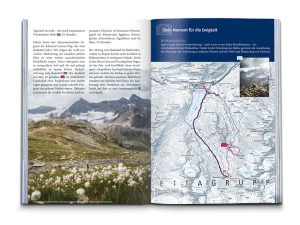 Produktbild: KOMPASS Dein Augenblick Tirol