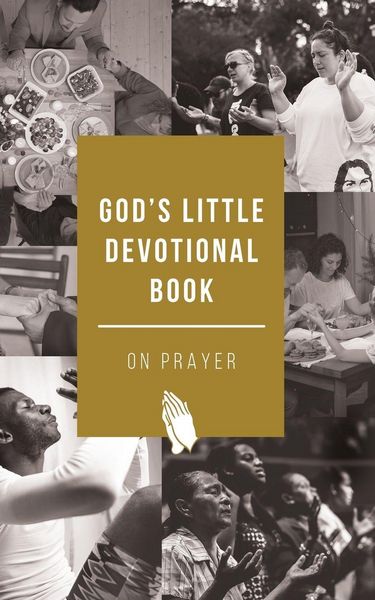 Produktbild: God's Little Devotional Book on Prayer