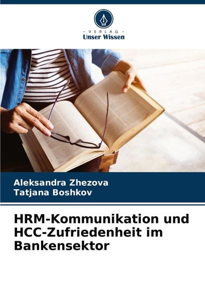 Produktbild: HRM-Kommunikation und HCC-Zufriedenheit im Bankensektor