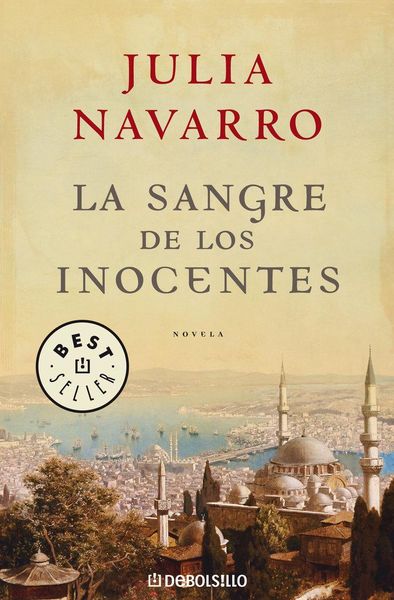 Produktbild: La sangre de los inocentes