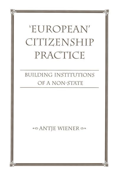 Produktbild: European Citizenship Practice