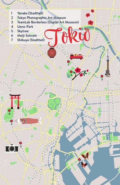 Produktbild: Der kleine Teeladen in Tokio