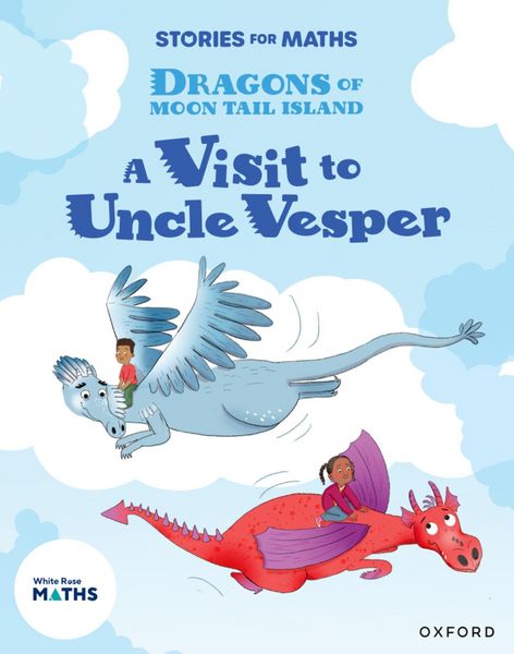 Produktbild: Stories for Maths: KS1: A Visit to Uncle Vesper (Position and direction)