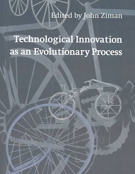 Produktbild: Technological Innovation as an Evolutionary Process
