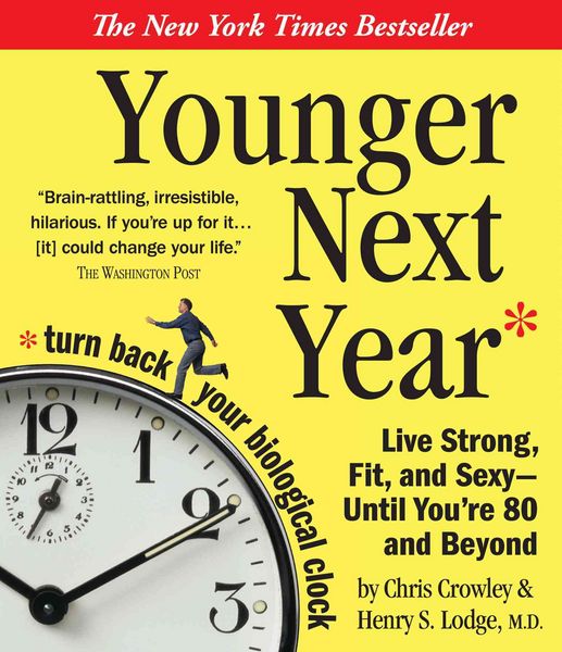 Produktbild: YOUNGER NEXT YEAR  75 HOURS 6D