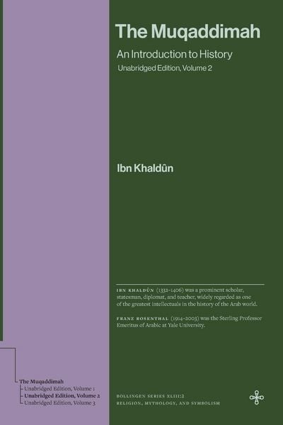 Produktbild: The Muqaddimah