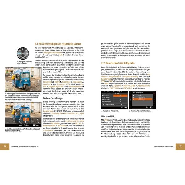 Produktbild: Sony A7 V - Das umfangreiche Praxisbuch zu Ihrer Kamera