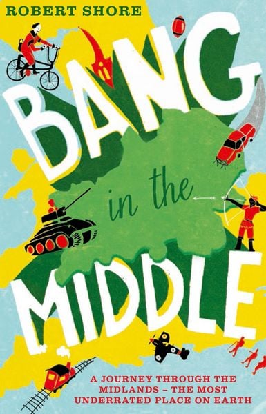 Produktbild: Bang in the Middle