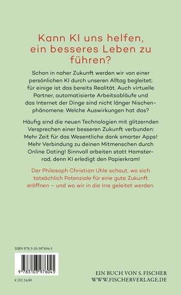 Produktbild: K&uuml;nstliche Intelligenz und echtes Leben