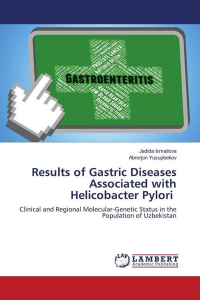 Produktbild: Results of Gastric Diseases Associated with Helicobacter Pylori