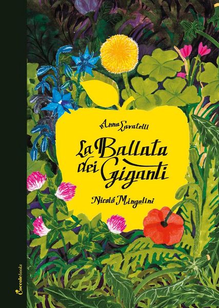 Produktbild: La ballata dei giganti