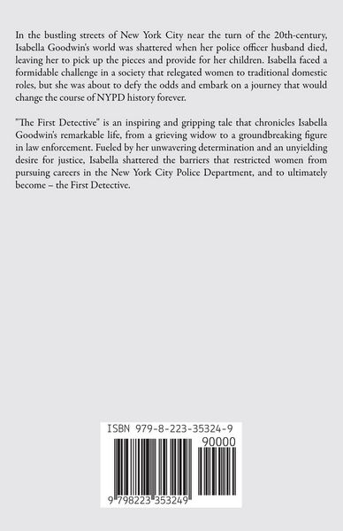 Produktbild: The First Detective