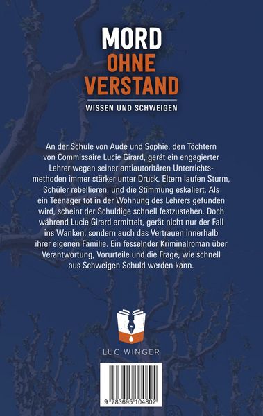 Produktbild: Mord ohne Verstand