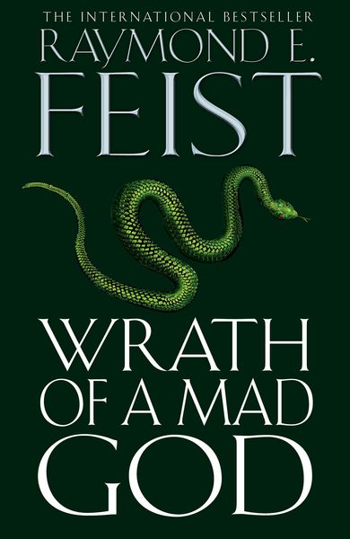 Produktbild: Wrath of a Mad God