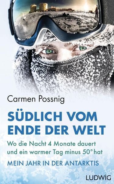 Produktbild: Südlich vom Ende der Welt
