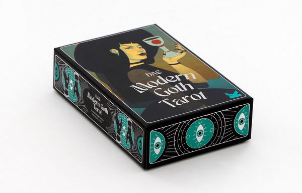 Produktbild: Das Modern Goth Tarot