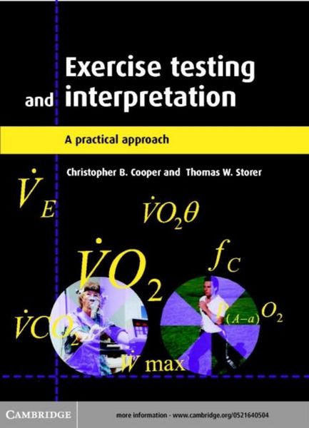 Produktbild: Exercise Testing and Interpretation
