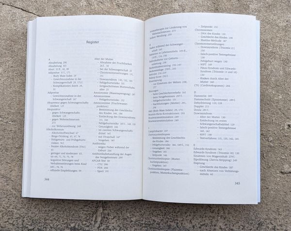 Produktbild: Das einzig wahre Schwangerschafts-Handbuch