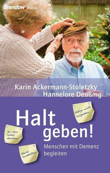 Produktbild: Halt geben!