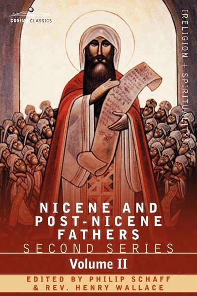 Produktbild: Nicene and Post-Nicene Fathers