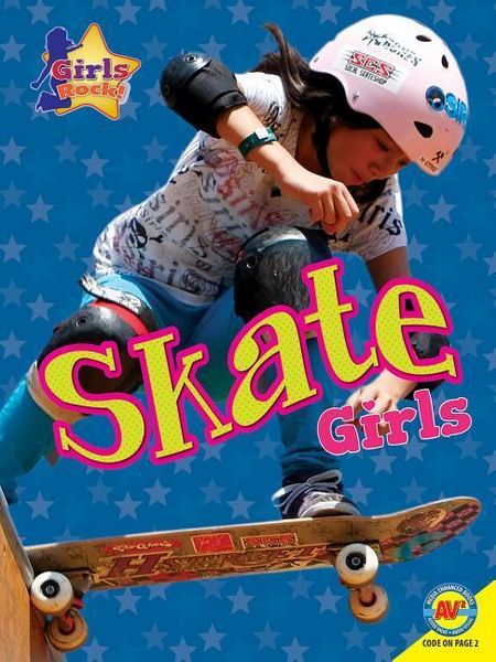 Produktbild: Skate Girls