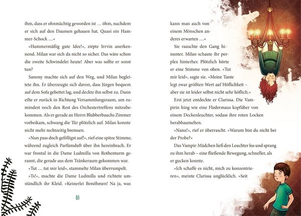 Produktbild: Die Mitternachtsschule - Lektion zwei: Sirenenschrei
