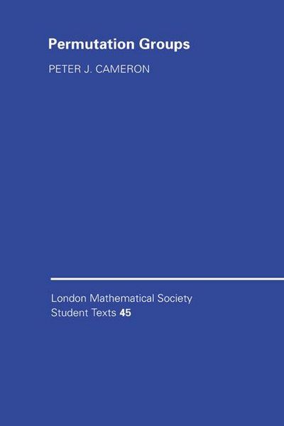 Produktbild: Permutation Groups
