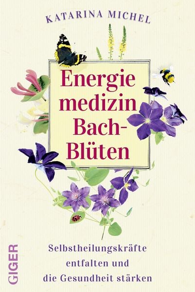 Produktbild: Energiemedizin Bach-Bl&uuml;ten