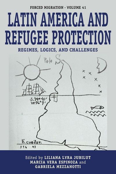 Produktbild: Latin America and Refugee Protection