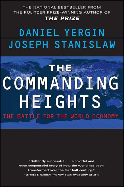 Produktbild: The Commanding Heights
