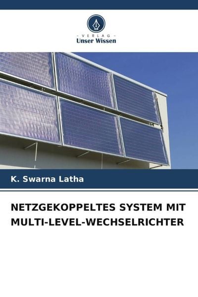 Produktbild: Netzgekoppeltes System mit Multi-Level-Wechselrichter