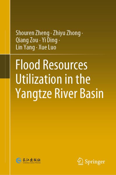Produktbild: Flood Resources Utilization in the Yangtze River Basin