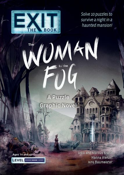 Produktbild: Exit: The Book - The Woman in the Fog