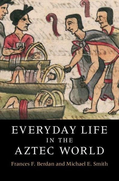 Produktbild: Everyday Life in the Aztec World
