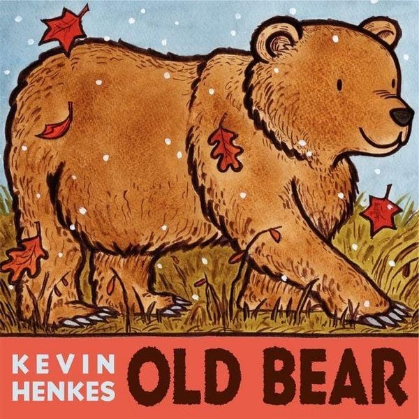 Produktbild: Old Bear