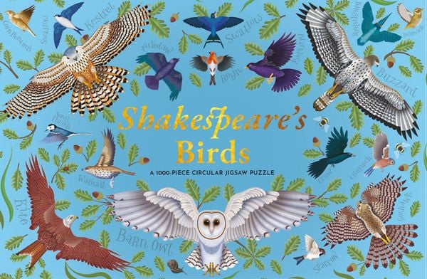 Produktbild: Shakespeare's Birds
