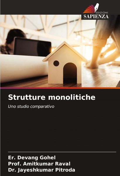 Produktbild: Strutture monolitiche