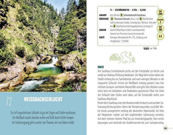 Produktbild: Mit Bahn und Bus zum Berggenuss