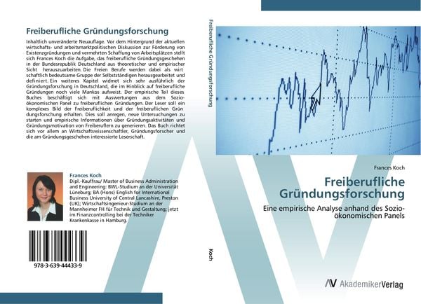 Produktbild: Freiberufliche Gr&uuml;ndungsforschung