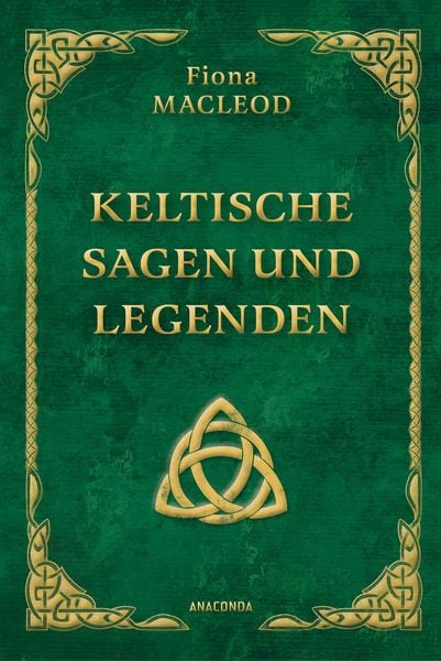 Produktbild: Keltische Sagen und Legenden