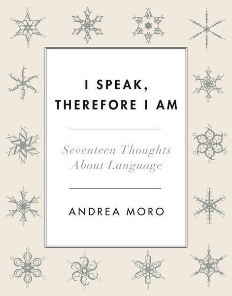 Produktbild: I Speak, Therefore I Am